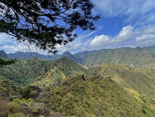 Hermigua La Gomera - Canaries - Espagne